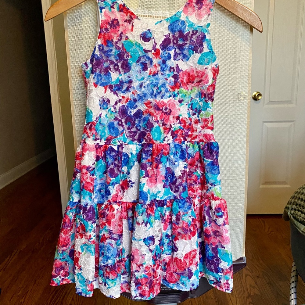 NWT girls dress